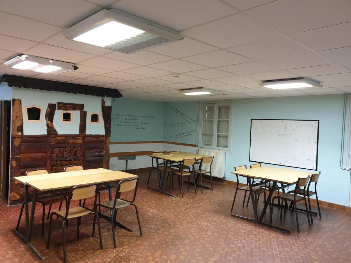 Auberge de jeunesse Peyranère